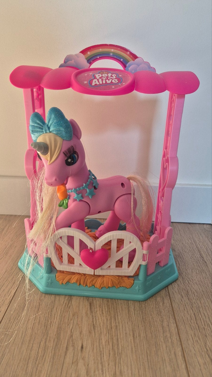 Pets alive my magical unicorn, Ophalen of Verzenden, Zo goed als nieuw