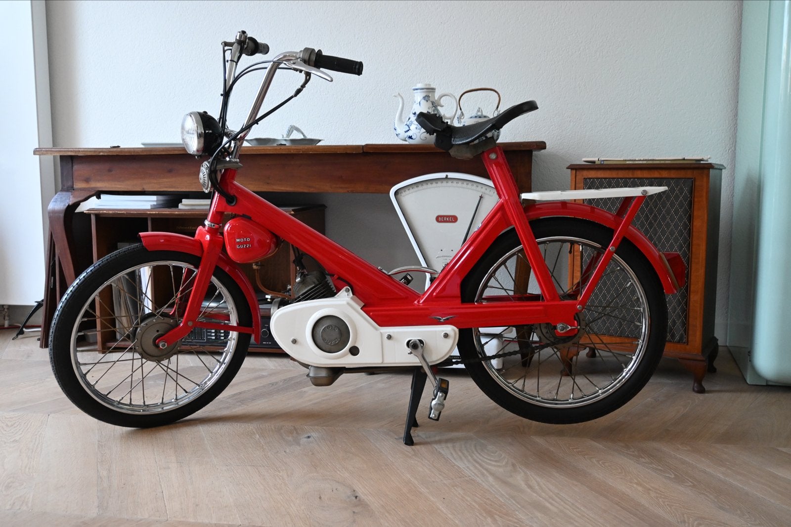 Moto Guzzi Trotter - Nieuw en ongebruikt, unieke vondst!, Ophalen, Nieuw