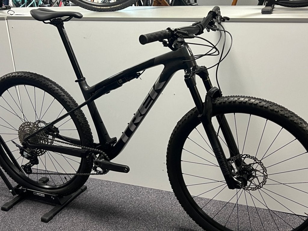 Trek Supercaliber 9.6 - M - Shimano afmontage, Ophalen, Gebruikt, Sportief@detweewieler.nl, Fully