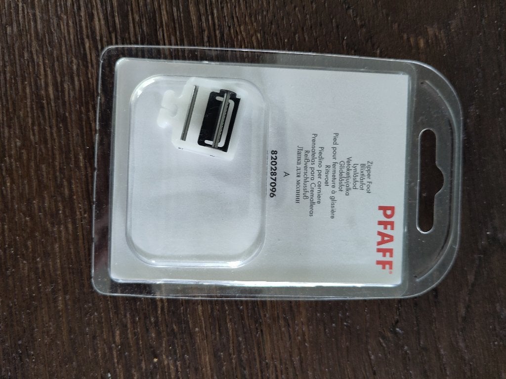 pfaff ritsvoet, Ophalen of Verzenden, Nieuw, Naaimachine, Pfaff