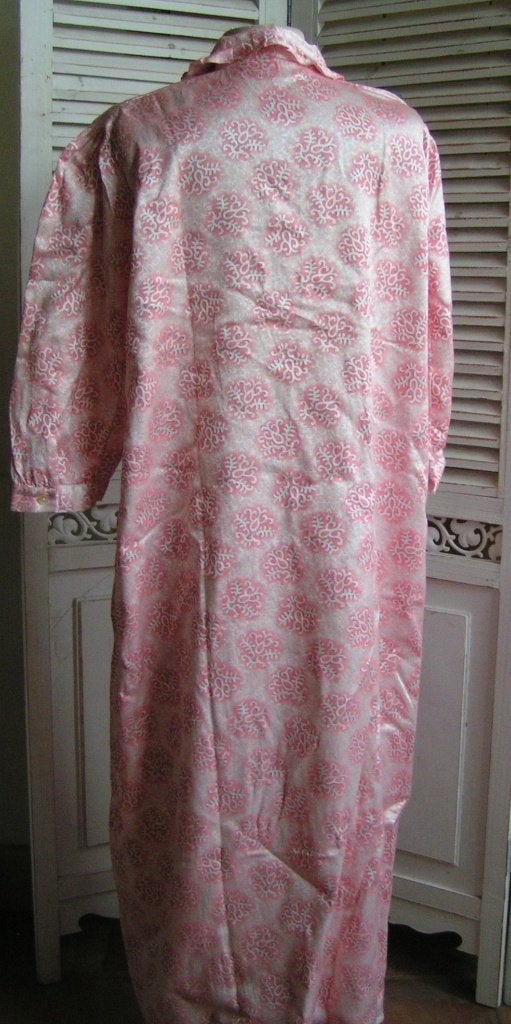 nieuwe vintage flanellen nachtpon nr DD 432, Verzenden, Nieuw, Maat 46/48 (XL) of groter
