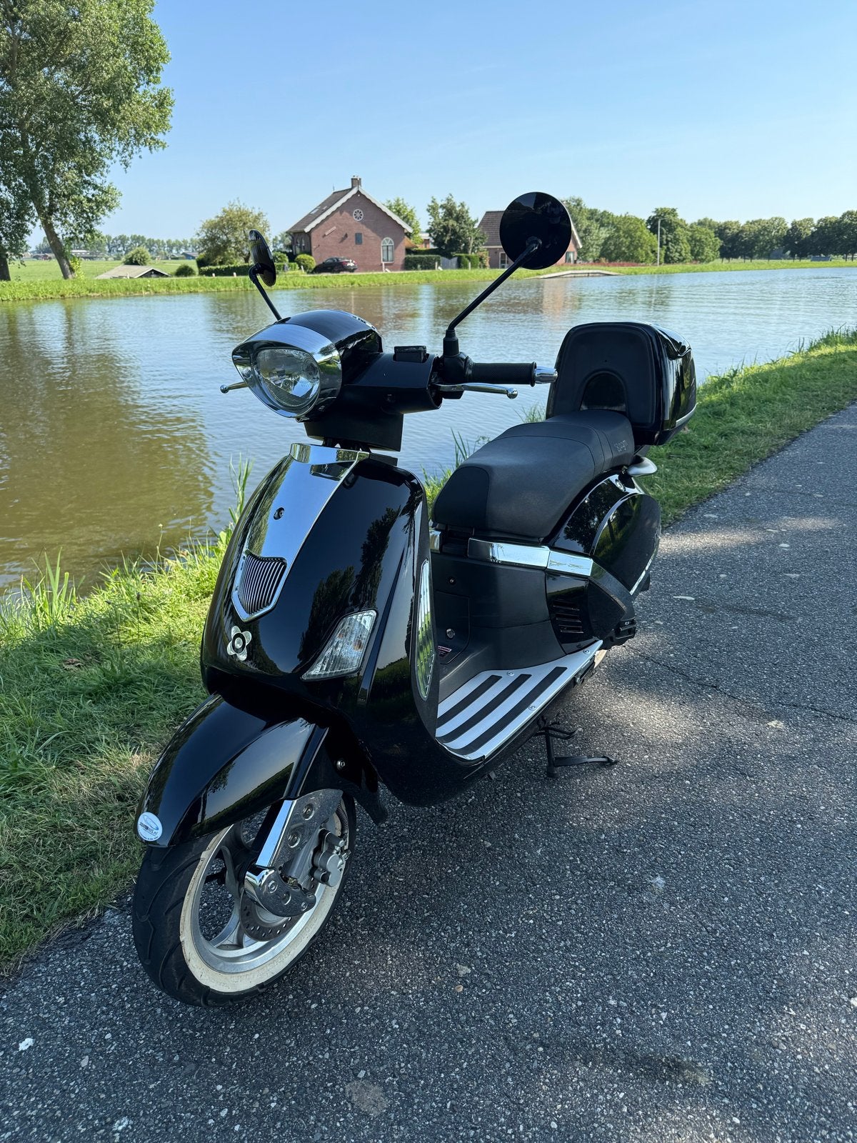 AGM LX Scooter - Zo goed als nieuw, slechts 2697 km!, Ophalen, Zo goed als nieuw, Overige typen, Overige merken