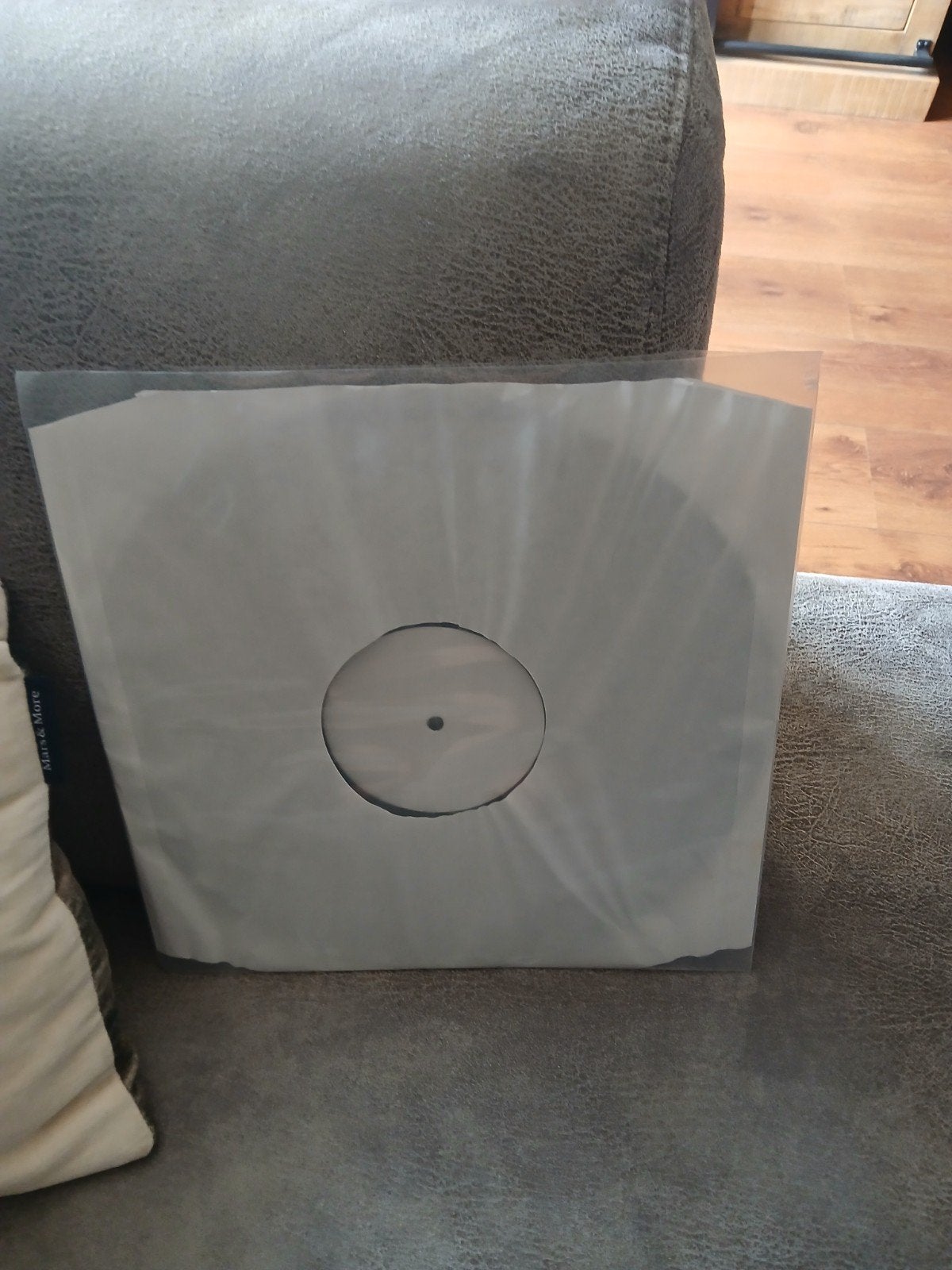 Dj promo thunder in my heart. White label., Cd's en Dvd's, Ophalen of Verzenden, Zo goed als nieuw, 12 inch