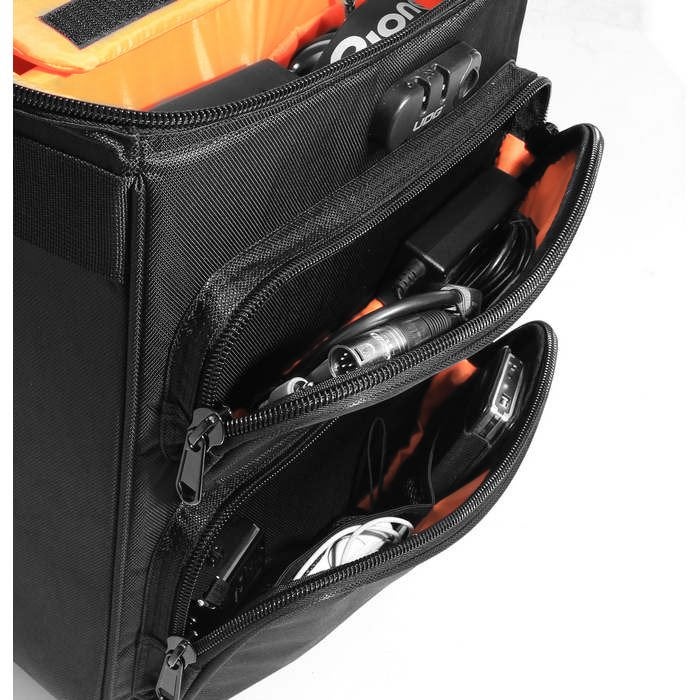 UDG U9880BLOR Ultimate Digital Trolley To Go zwartoranje, ., Nieuw, ., .