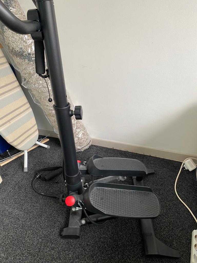 Tuntuni hometrainer, Ophalen of Verzenden, Zo goed als nieuw, Hometrainer