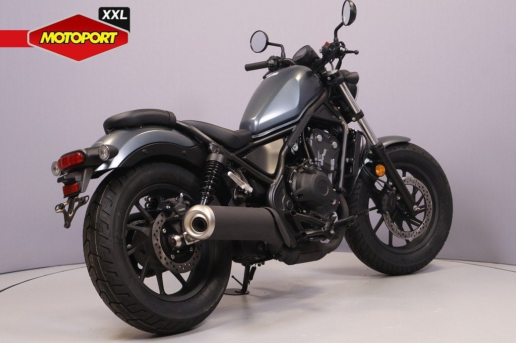 Honda CMX 500 REBEL, Motoren, Motoren | Honda, Chopper, Bedrijf