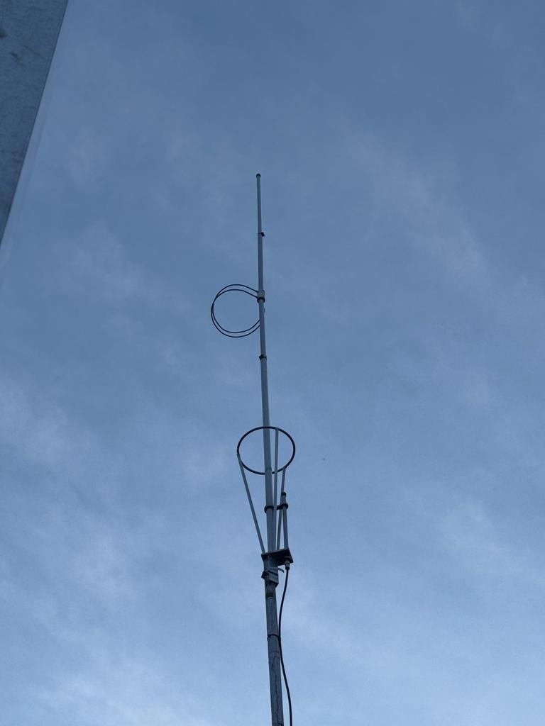 Verlengde Patatzak, Ophalen, Zo goed als nieuw, Antenne