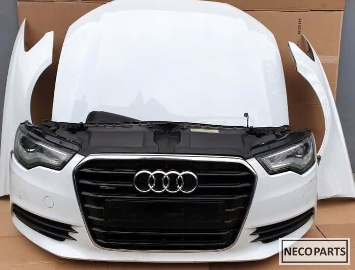 Audi a6 c7 4g voorkop 3.0 TDI 245 PK Quattro, Auto-onderdelen, Ophalen, Gebruikt, -, -
