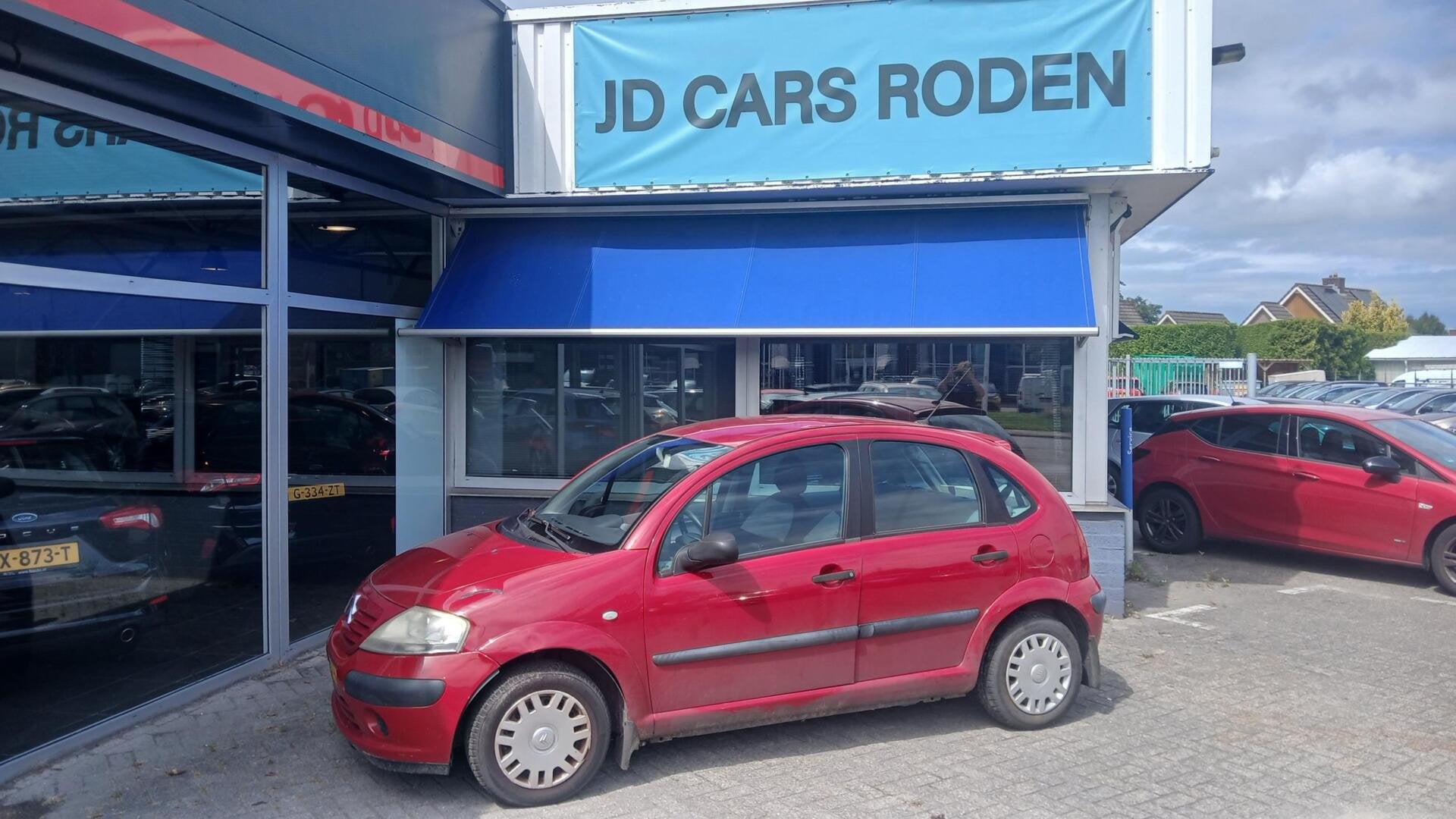 Citroen C3 1.1i Ligne Prestige Koopje! apk 27-2-2027! Zuinig, Auto's, Citroën, Voorwielaandrijving, 4 cilinders, 60 pk, Origineel Nederlands