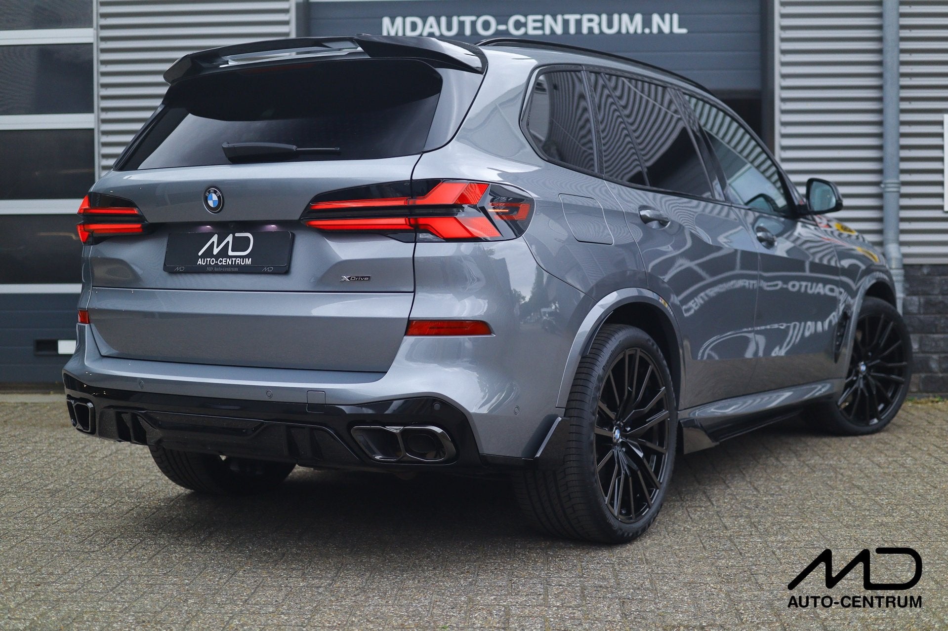 BMW X5 XDrive50e M-Sport| Pano| Laser| Softclose| H/K| Massa, Automaat, 12 maanden, Gebruikt, X5