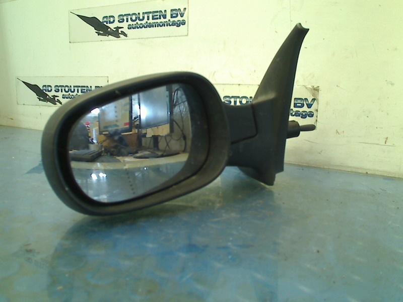 Spiegel Links Nissan Micra (K12) (2003-01/2010-06) E2011031, Gebruikt, Germany@nissan-services.eu, Kronenweg 38, Wesseling 50389, , Duitsland