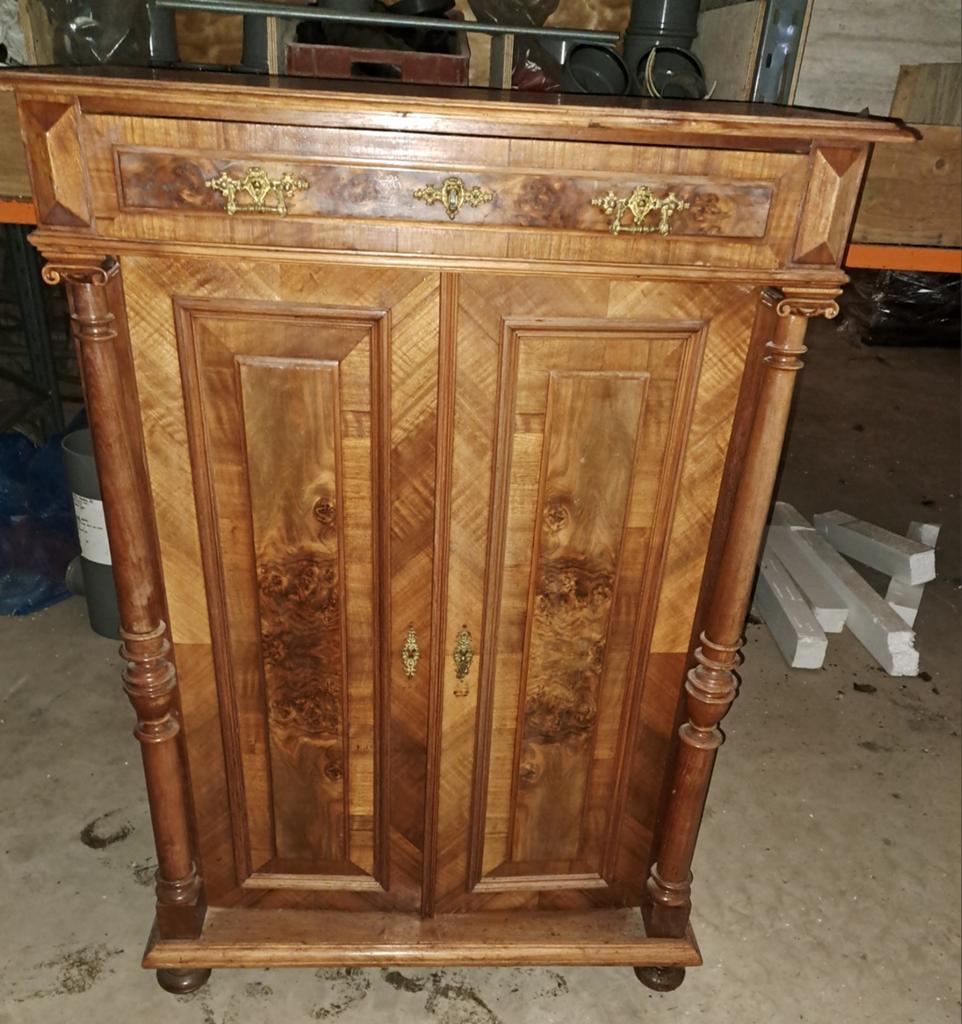 Kast kasten vertico kastjes meidekastjes, Antiek en Kunst, Ophalen
