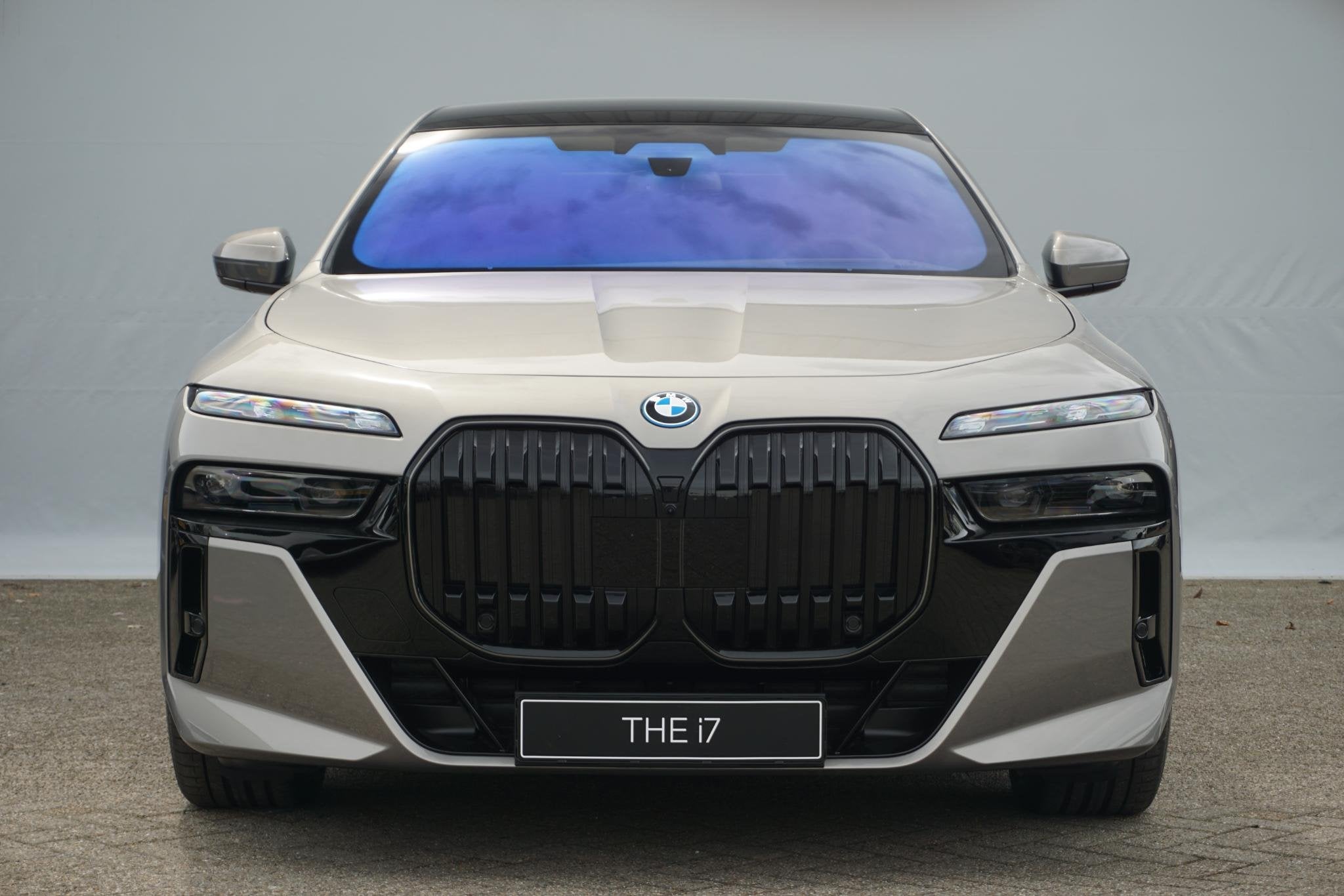 BMW i7 xDrive60 106 kWh Executive Drive Pro | M Sportpakket, Automaat, Stof, 624 km, 106 kWh