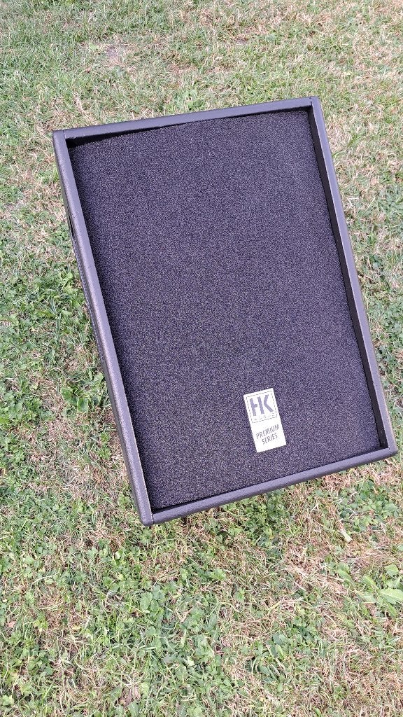 monitor luidsprekers HK audio 4 stuks passief, Ophalen, Zo goed als nieuw, 150 watt of meer, Overige merken