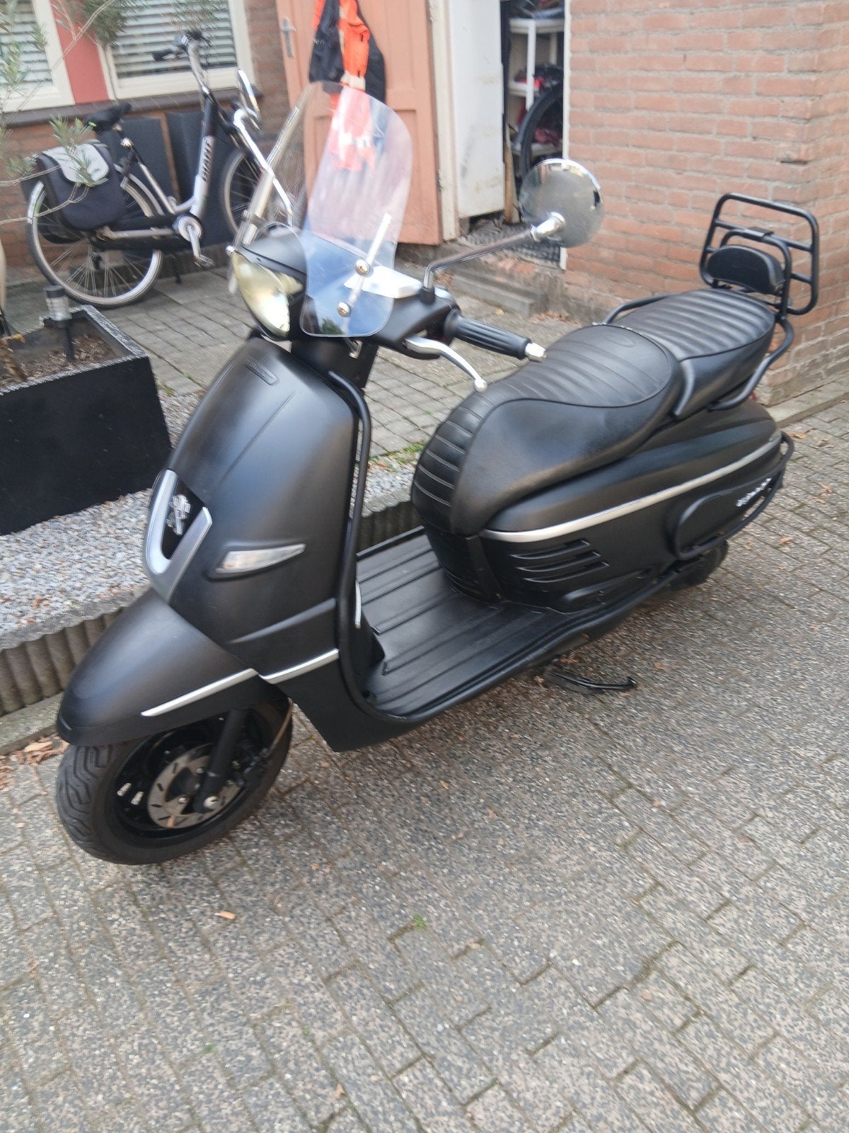 Peugeot django, Ophalen, Gebruikt, Overige modellen, Benzine