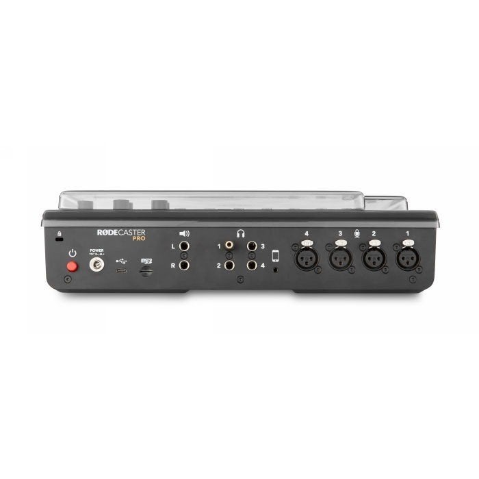 Decksaver cover voor Rode Rodecaster Pro, ., Nieuw, ., .