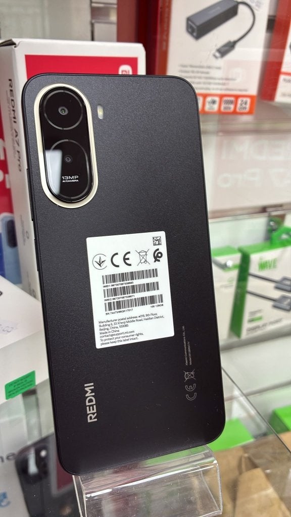 Xiaomi Redmi A7 Pro 128GB Zwart - Fix My Phone Den Haag, Ophalen, Overige modellen, Nieuw, Zonder simlock