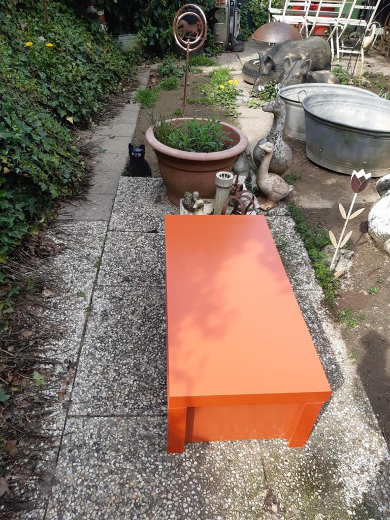 IKEA MALM SALONTAFEL/OPBERGKIST, Ophalen, 100 tot 150 cm, 50 tot 100 cm, Minder dan 50 cm