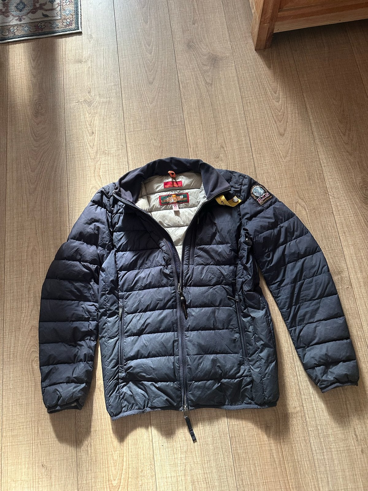Parajumpers Super Lightweight Jas - Maat XS, Ophalen of Verzenden, Gedragen, Zwart