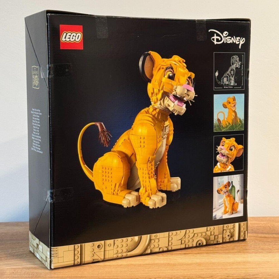 LEGO, Lego, Nieuw, Ophalen of Verzenden, Minifiguur