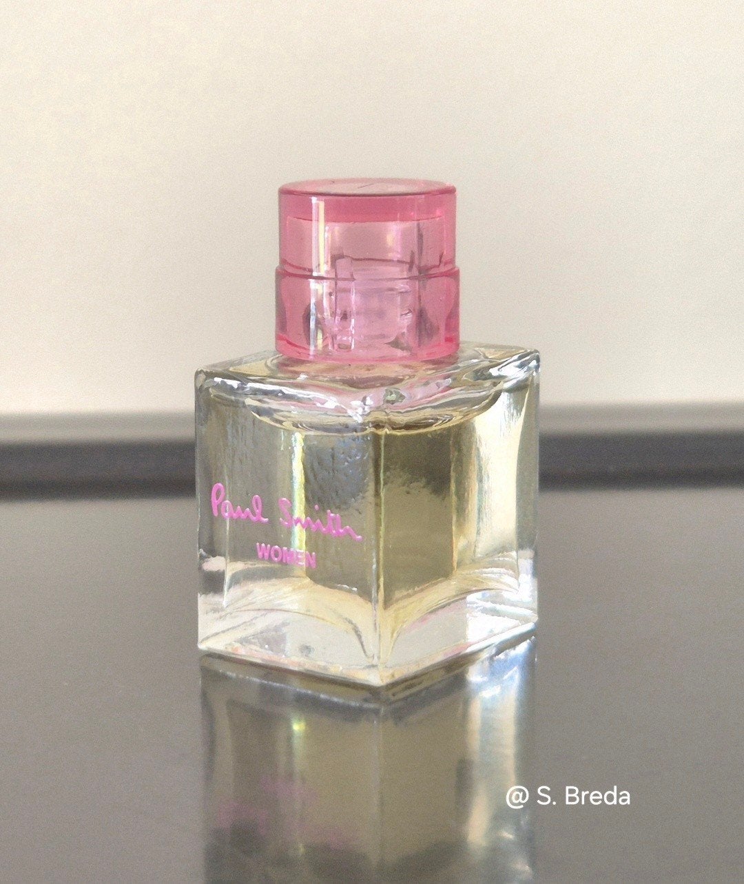 Paul Smith - Women - Eau de Toilette Miniatuur, Ophalen of Verzenden, Zo goed als nieuw, Miniatuur, Gevuld