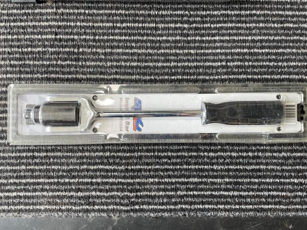 SP Tools SP70864, Impact bar, zware uitvoering
