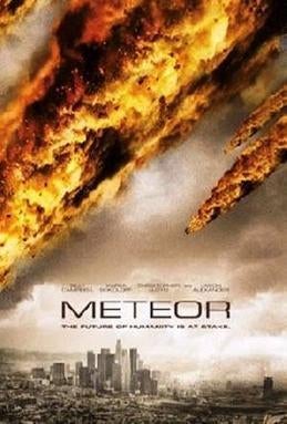 Meteor, Cd's en Dvd's, Dvd's | Avontuur, Zo goed als nieuw, Vanaf 12 jaar, Ophalen of Verzenden