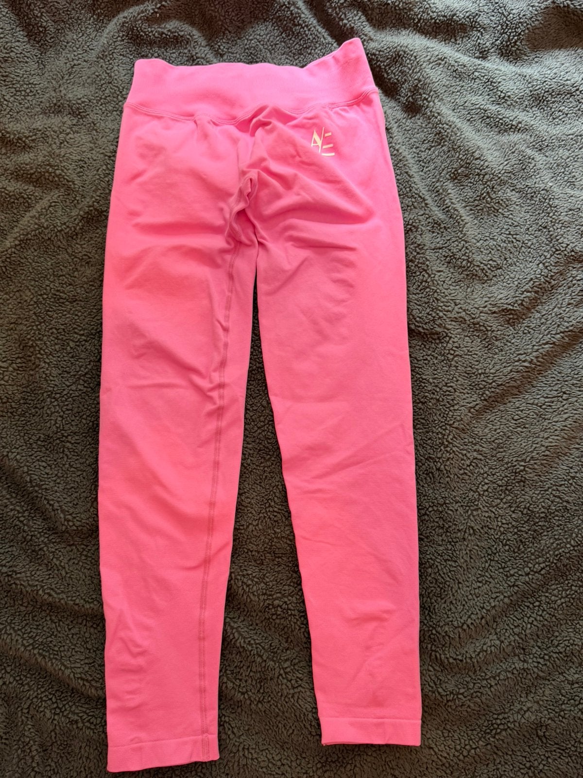Ares Gymclothing leggings- 3 Maat M/3 Maat L, Kleding | Dames, Overige kleuren, Ophalen, Maat 38/40 (M), Fitness of Aerobics