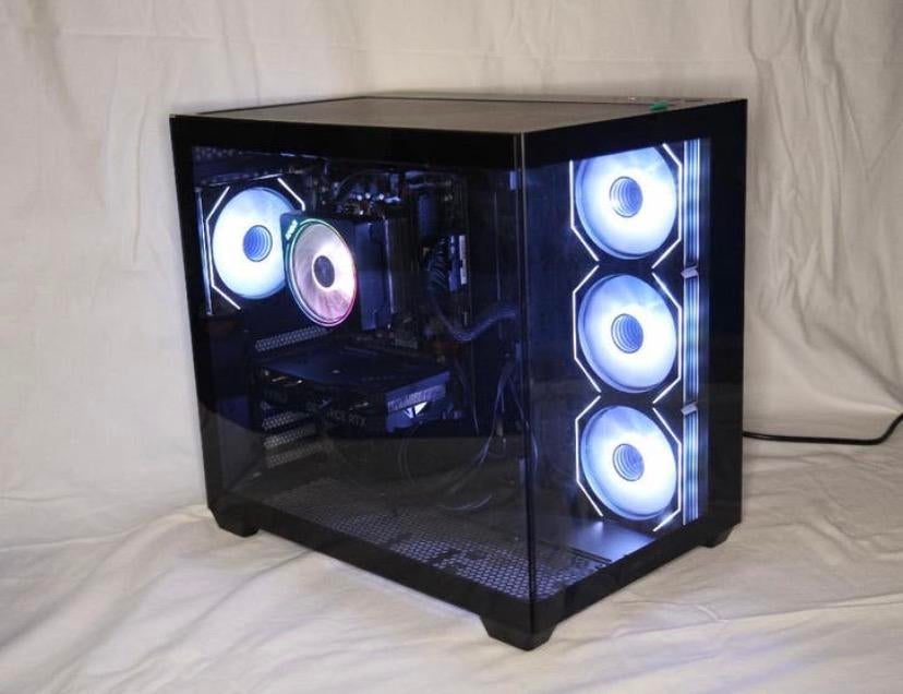 Custom pc’s!, 1 speler, Ophalen of Verzenden, Vanaf 3 jaar