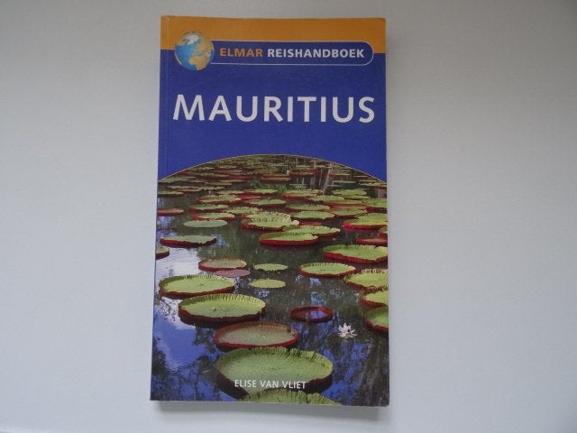 Mauritius'; elmar reisgids, Boeken, Reisgidsen, Overige merken, Europa, Ophalen of Verzenden, Zo goed als nieuw