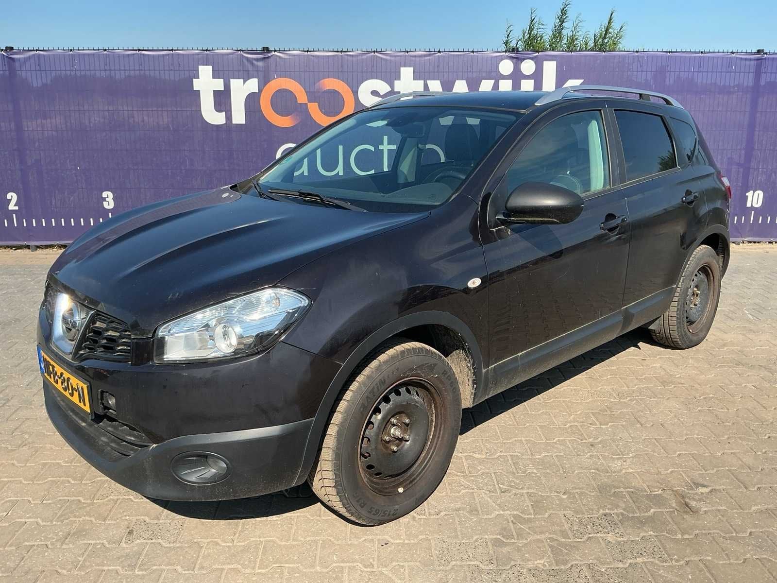 2011 - Nissan - Qashqai - 1.6 Acenta - Personenauto, Auto's, Voorwielaandrijving, Gebruikt, 1225 kg, Handgeschakeld