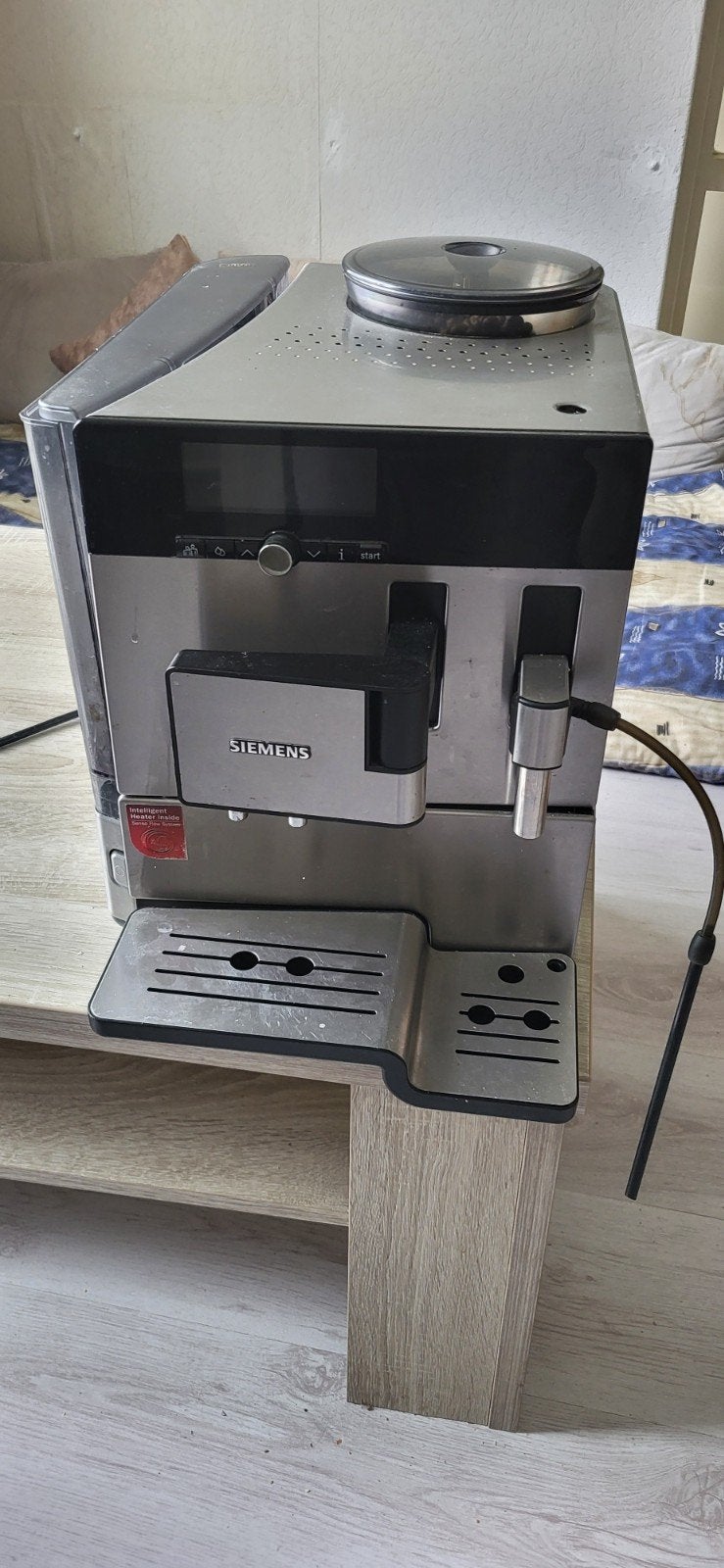 tekoop koffiemachine, Ophalen of Verzenden, Koffiemachine