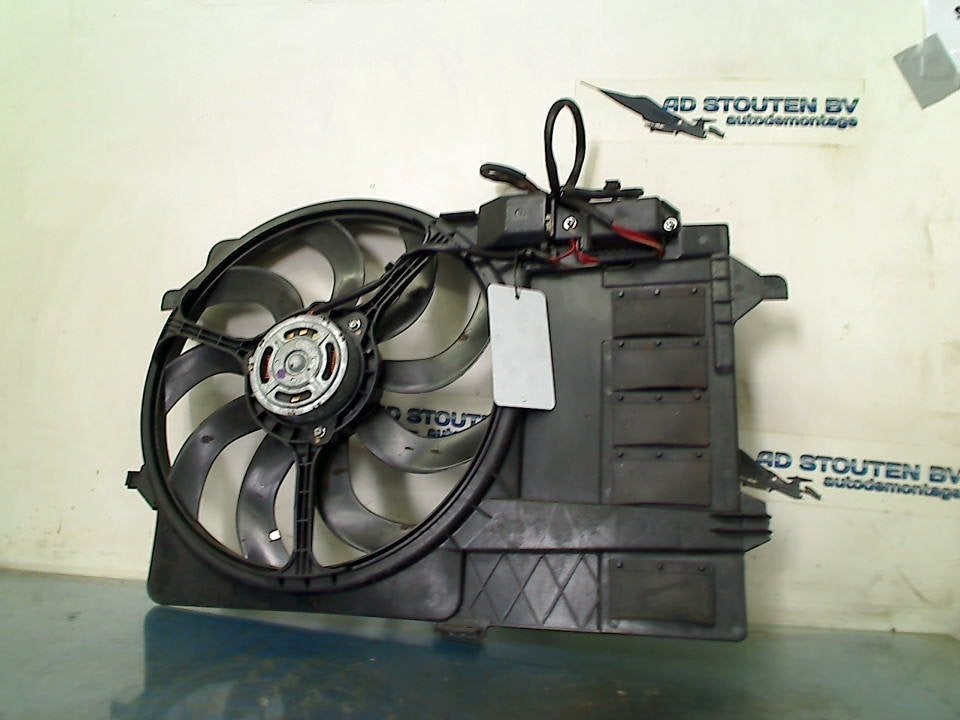 Koelventilator Mini Mini Open (R52) (2004-07/2008-07), Gebruikt, Petuelring 130, München 80809, , Duitsland, Mini, Minikundenbetreuung@mini.de