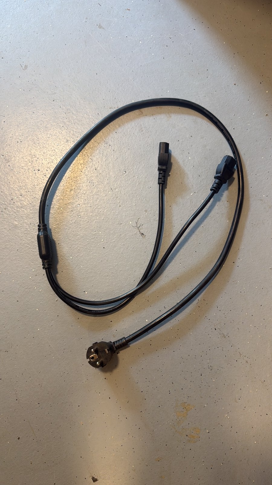 Bitmain Antminer S19 S21 L7 L9 Z15 Split kabel, Ophalen of Verzenden, Nieuw, Minder dan 2 meter, Overige kabels