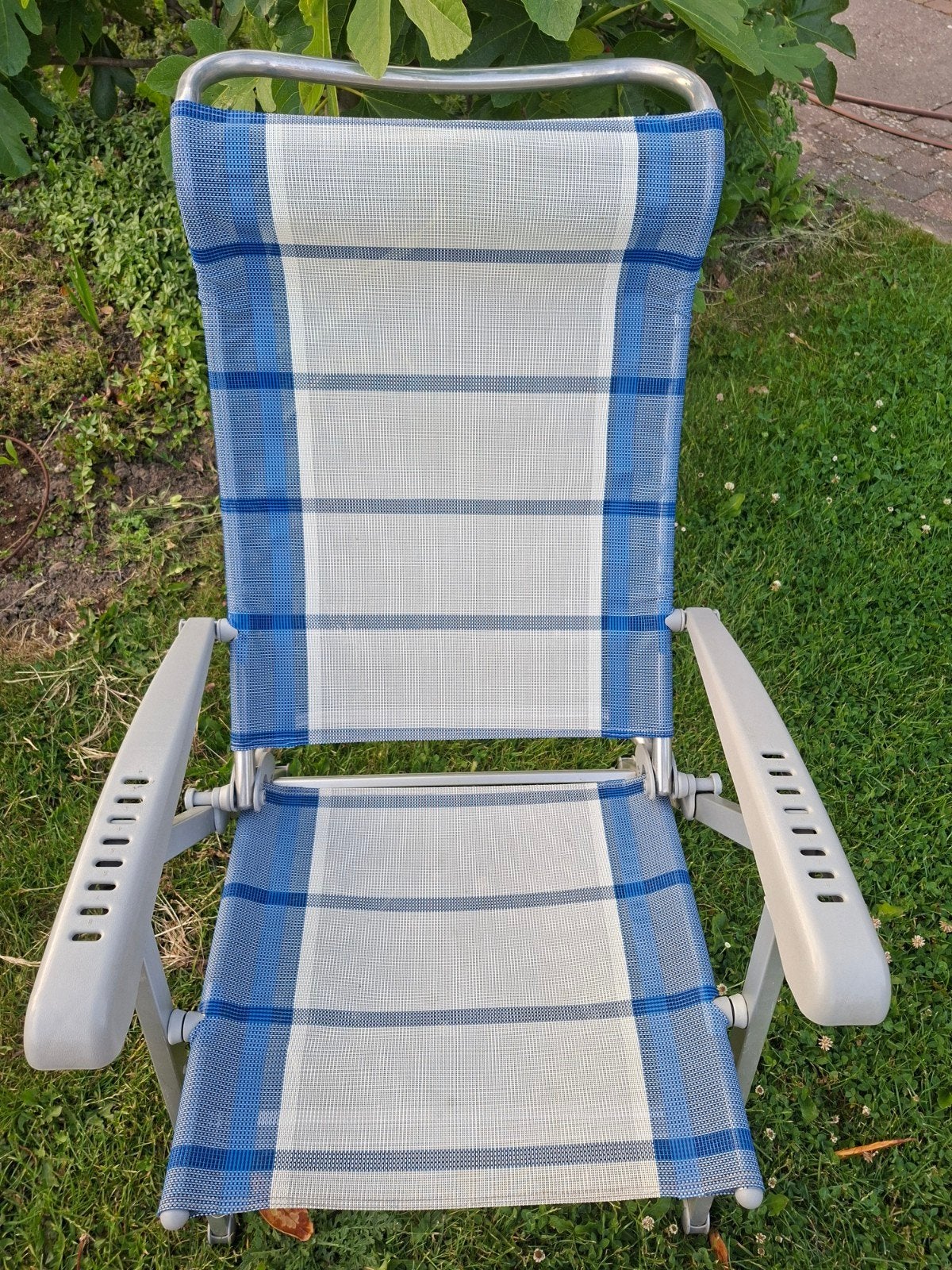 Dukdalf stoelen te koop, Caravans en Kamperen, Ophalen, Gebruikt, Campingstoel