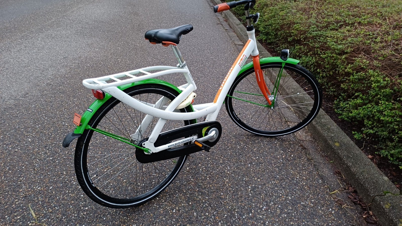 union fiets, Ophalen, Overige merken