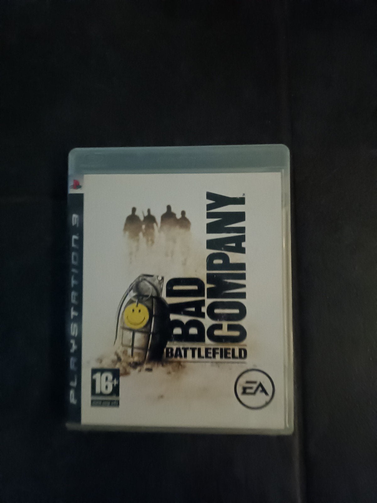 Ps3 bad company battlefield, Shooter, 1 speler, Ophalen of Verzenden, Zo goed als nieuw