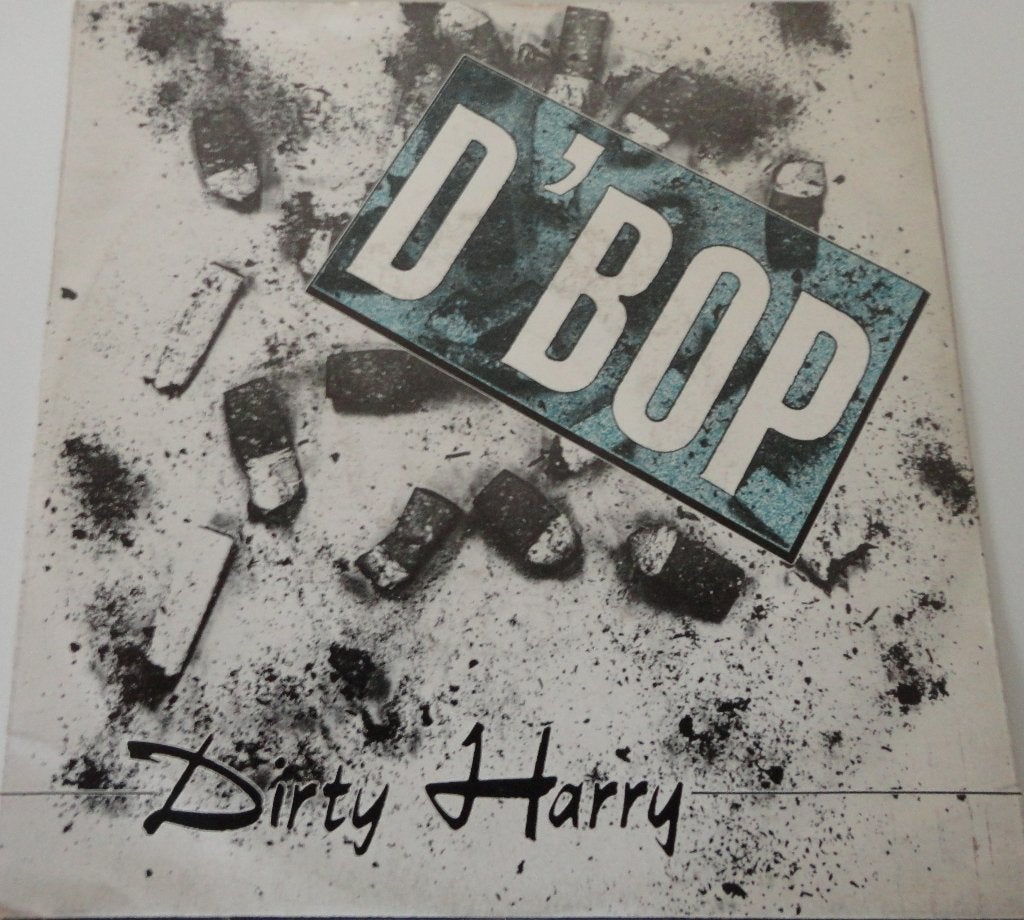 Dirty Harry > D'Bop, Ophalen of Verzenden, Gebruikt, 7 inch, Pop