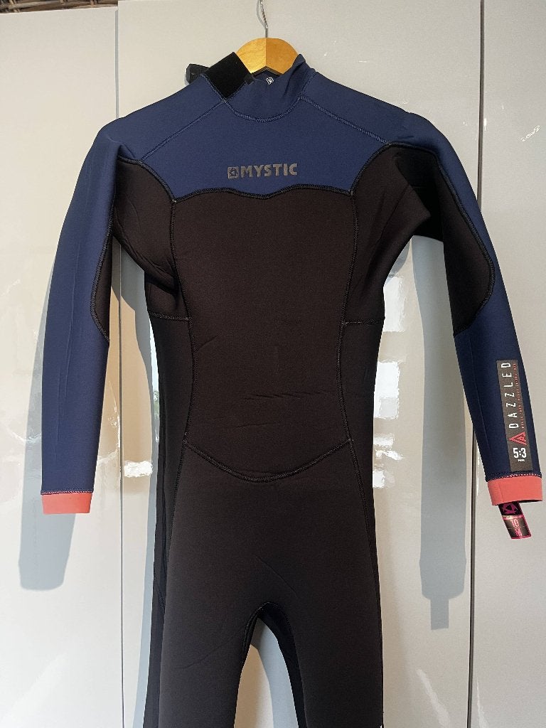 Wetsuit Mystic 5:3, Wetsuit, Ophalen of Verzenden, Zo goed als nieuw, Mystic