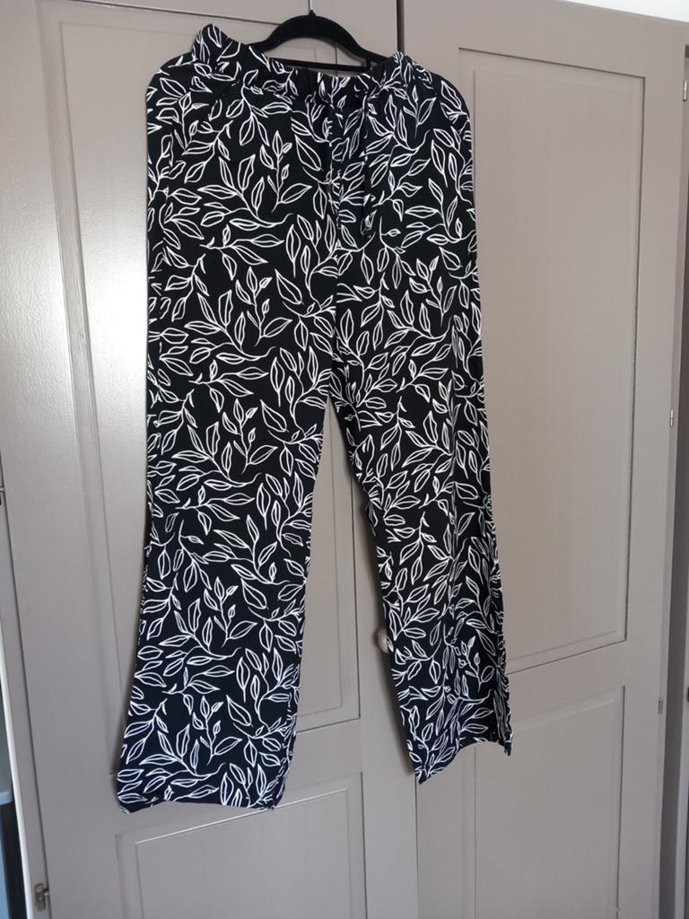 Nieuw! Zomerse broek Ter Stal maat S, Ophalen of Verzenden, Nieuw, Lang