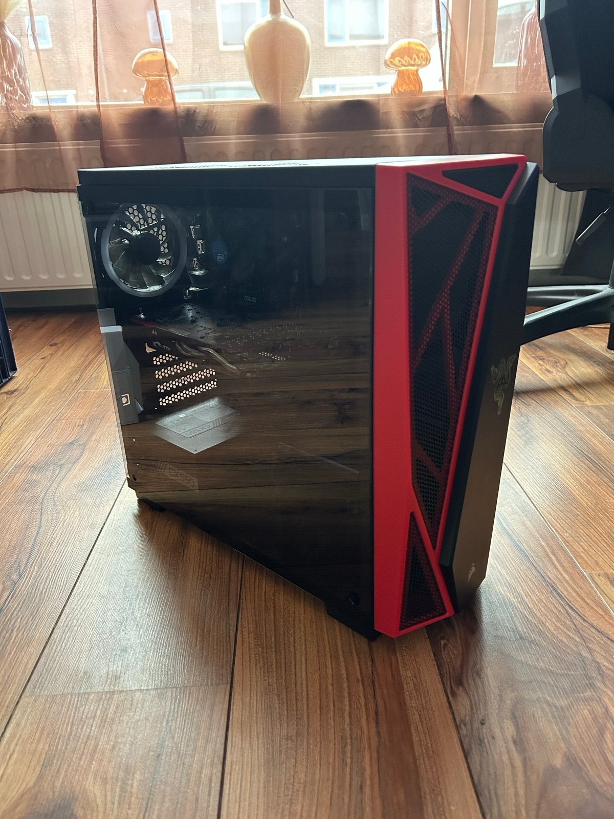 Gaming PC zonder opslag, Ophalen, Gebruikt, Gaming, SSD