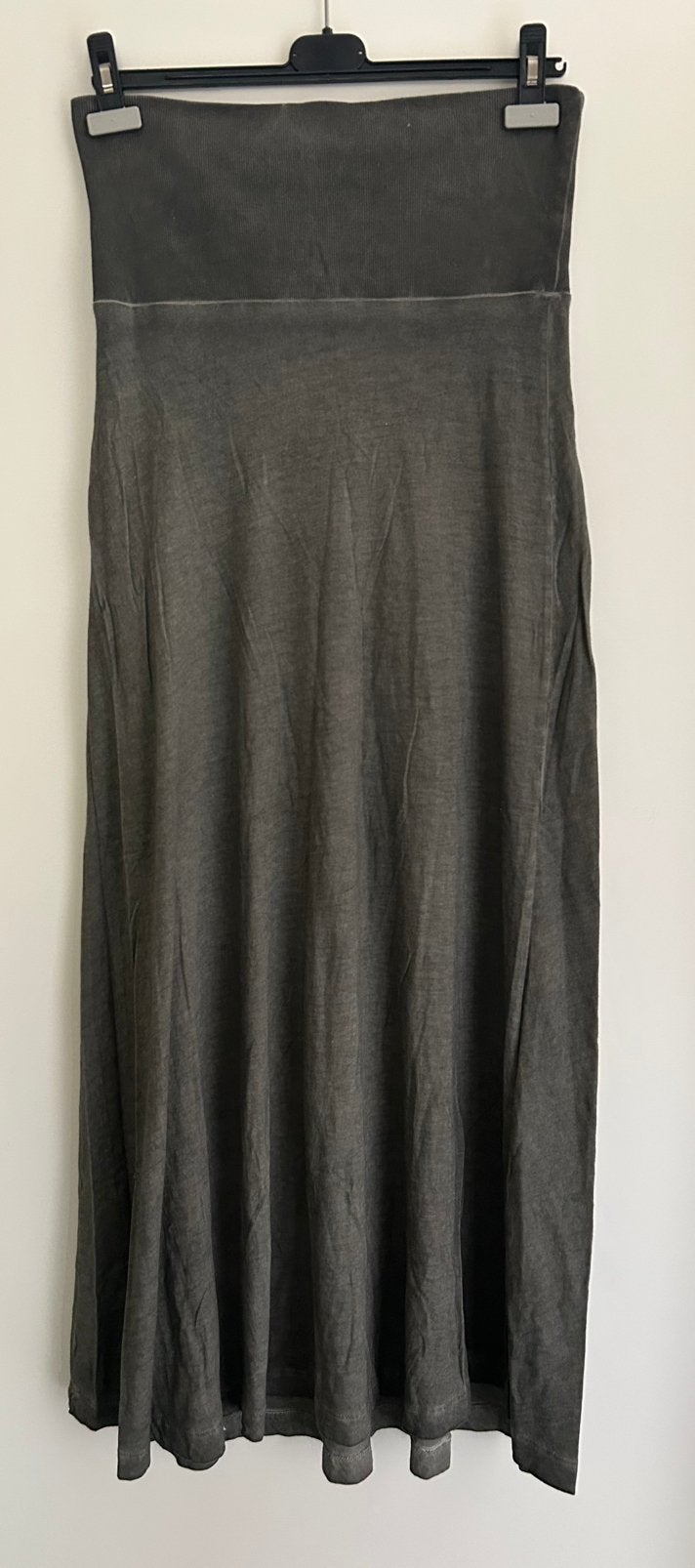 Rundholz black label rok/jurk maat 38/40 donkergrijs, Maat 38/40 (M), Ophalen of Verzenden, Zo goed als nieuw, Grijs