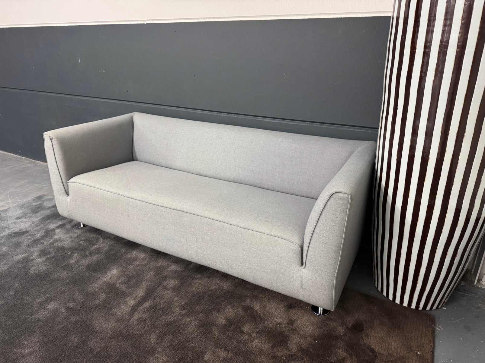 Nette Gelderland 4800 2.5-zits | Ploegwool 92, Ophalen, Gelderland, Eyye, Design on Stock, Pode, Leolux, Artifort, 150 tot 200 cm
