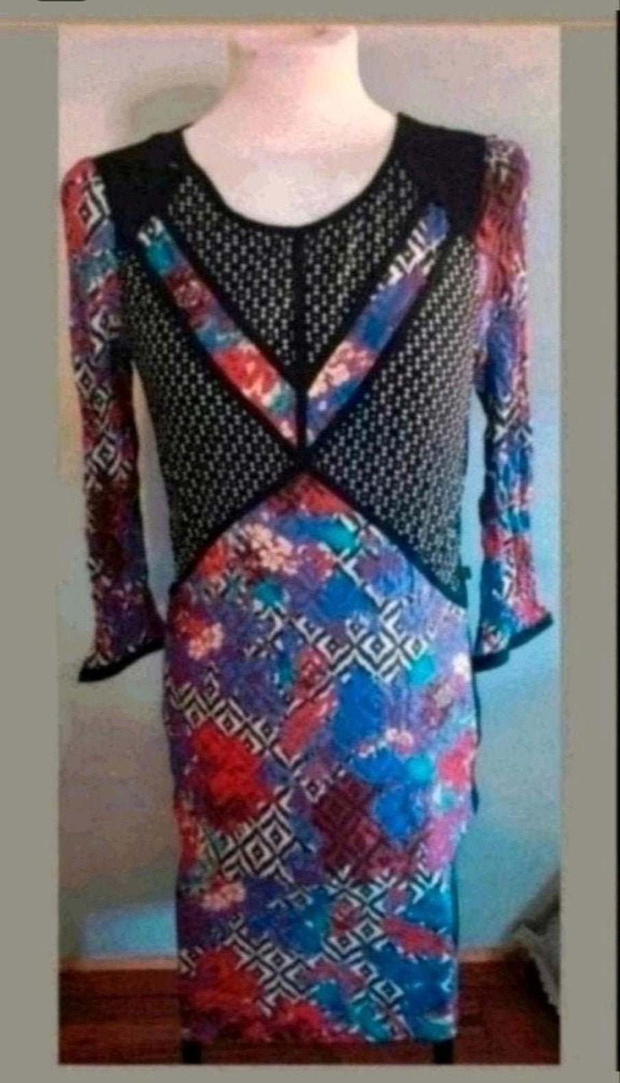 Nieuw DEPT jurk, Ophalen of Verzenden, Nieuw, Maat 36 (S), Knielengte
