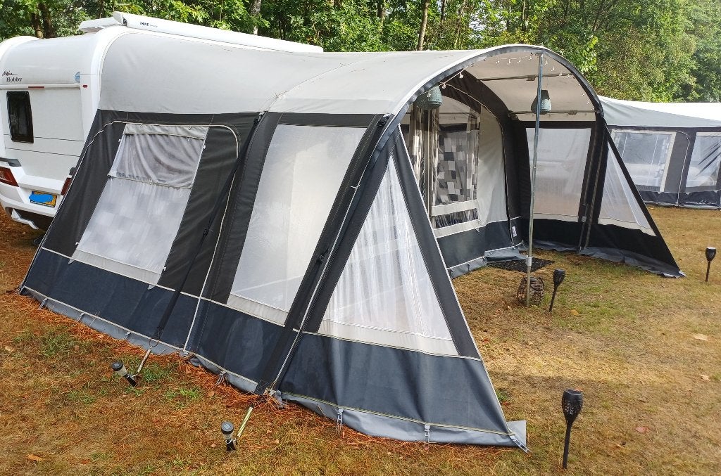 Tent, Caravans en Kamperen, Ophalen, Gebruikt