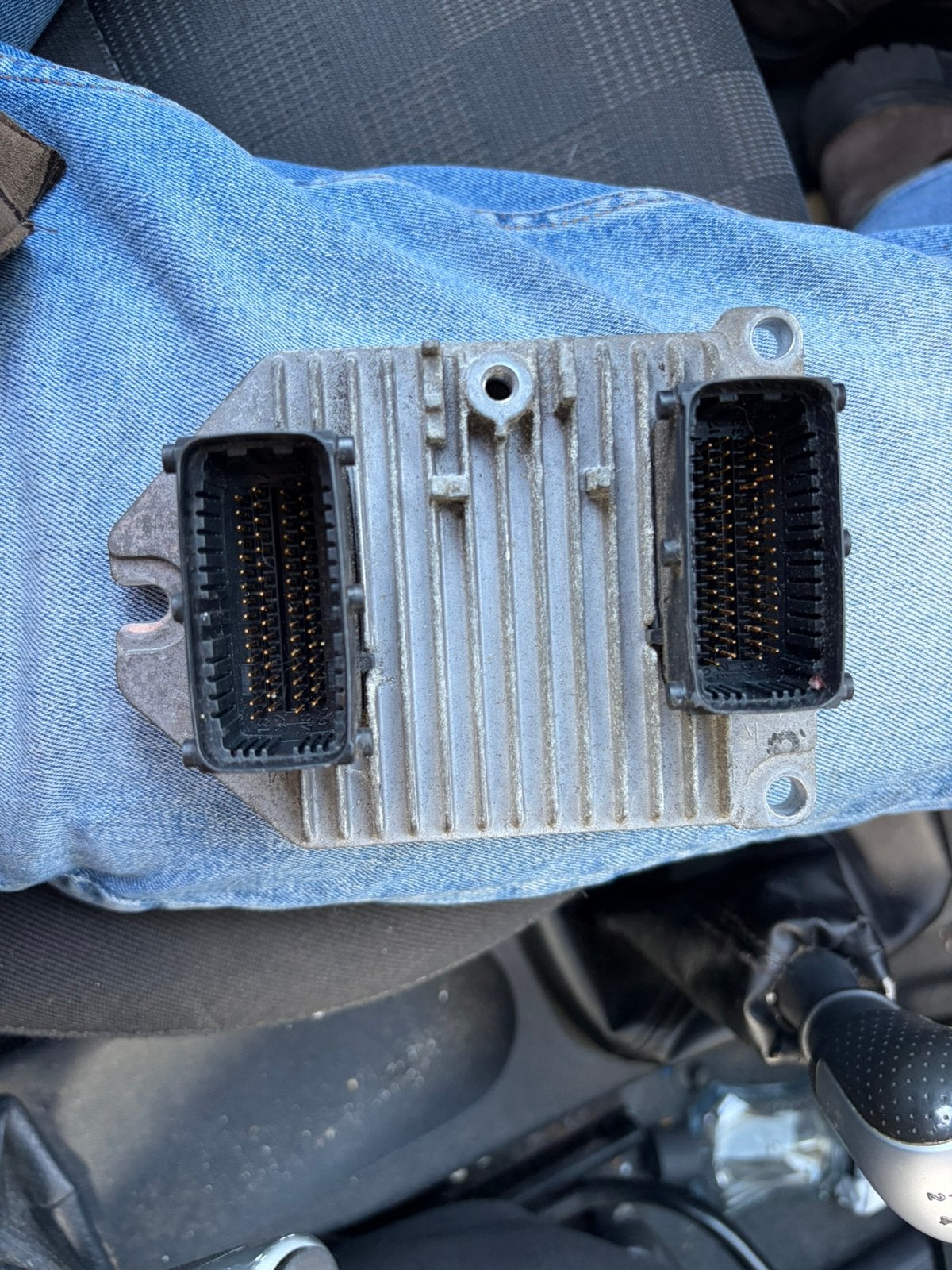 Opel Corsa C GSi 1.8 Z18XE ECU motorcomputer | 55351753, Ophalen of Verzenden, Gebruikt, Opel