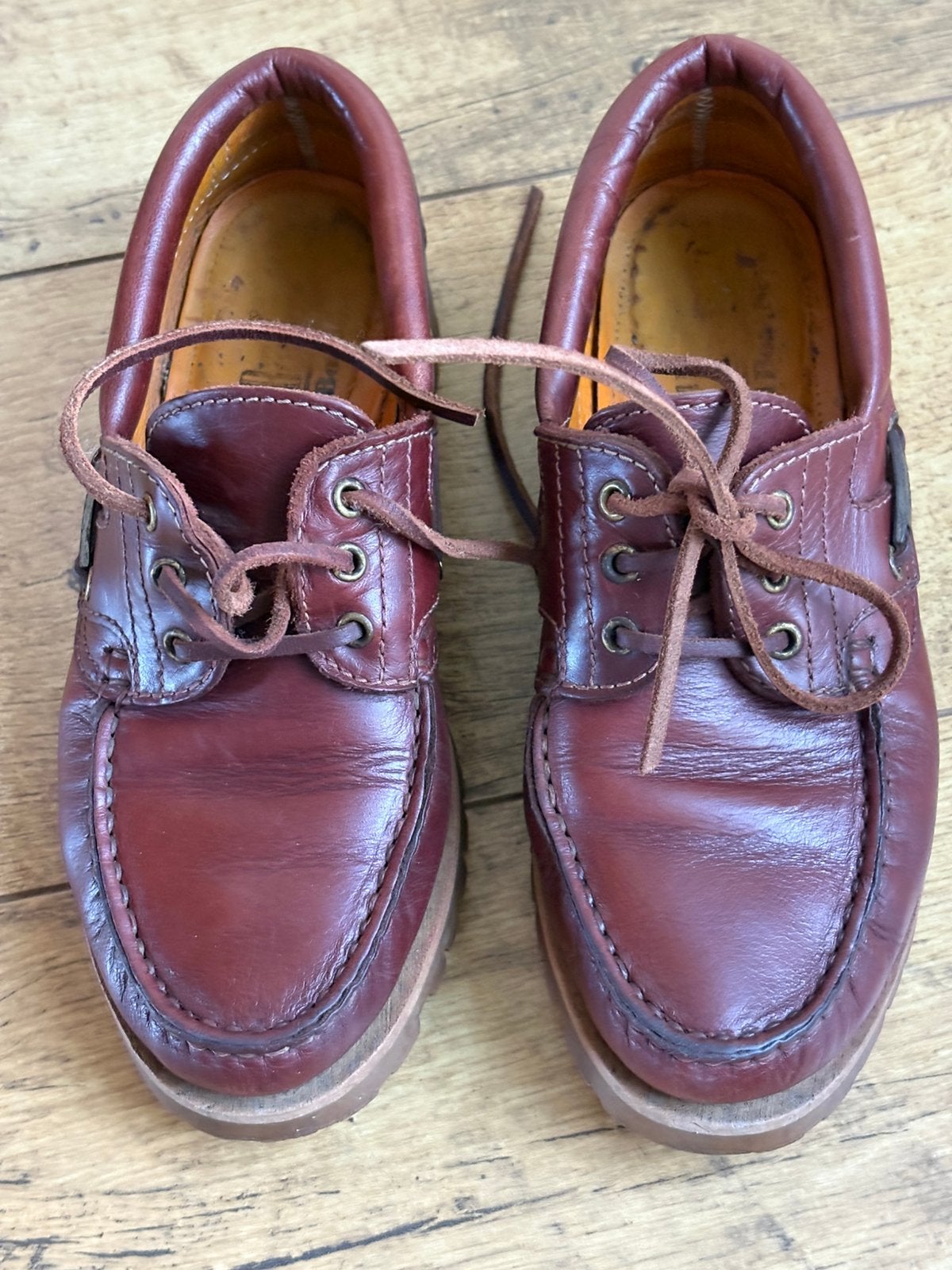 Van Bommel Bootschoenen, Ophalen of Verzenden, Gedragen, Bruin