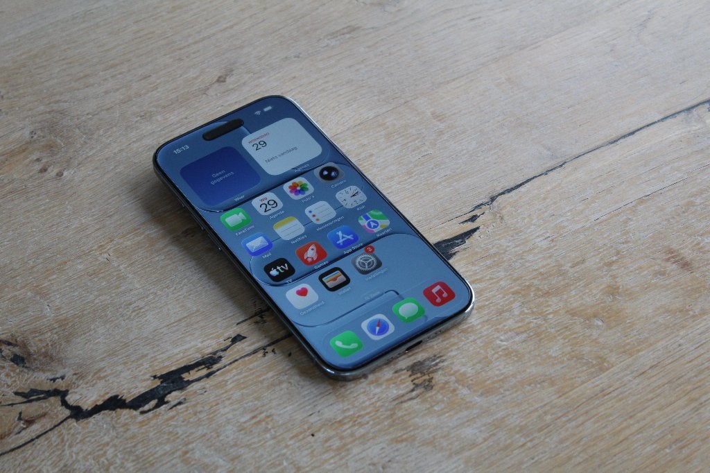 Apple iPhone Air - 256GB - Sky Blue | Zo goed als nieuw, 256 GB, 94 %, Apple, Apple