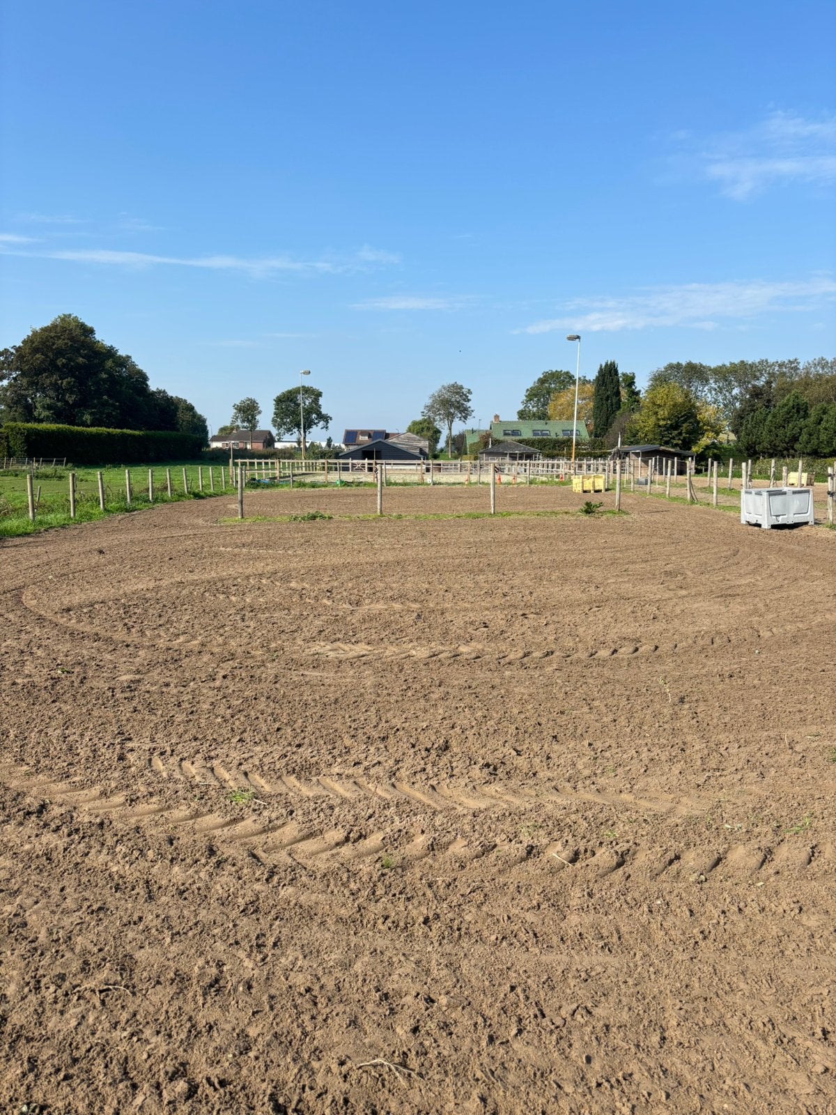 Kleinschalige pension / trainingsstal - paardenstalling, Dieren en Toebehoren, Stalling, 4 paarden of pony's of meer