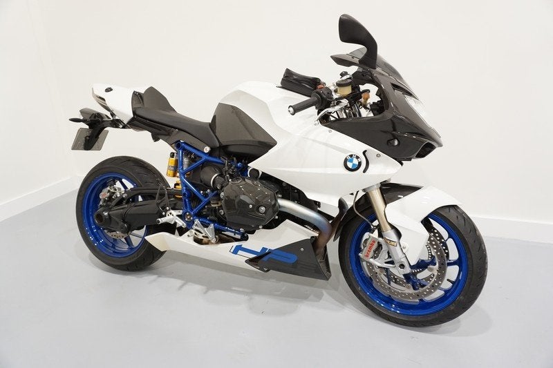 HP2 Sport ABS 3.757km! Nieuwstaat Collectors Item BMW HP 2, 2 cilinders, Occasion, Motorrijbewijs A, Bedrijf